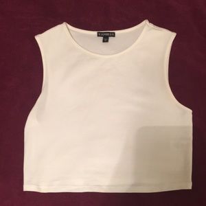 Express crop top